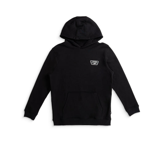 Vans Full Patched II PO Black  - VN000JBEBLK1