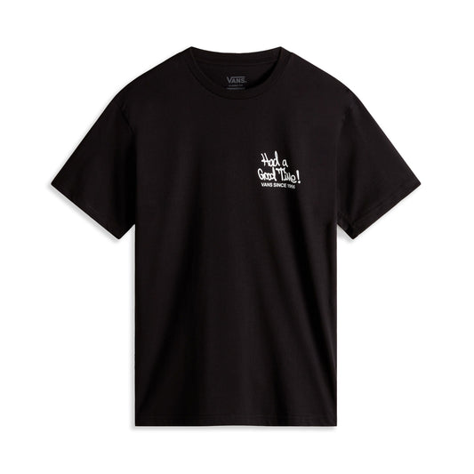 Vans Good Times 66 SS Tee Black  - VN000M6NBLK1