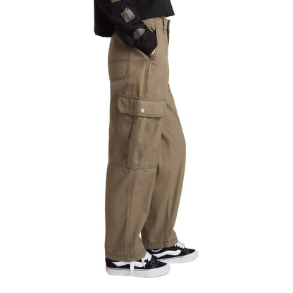 Vans 6oz Canvas Sidewalk Pant Bungee Cord  - VN000MAZ9JC1