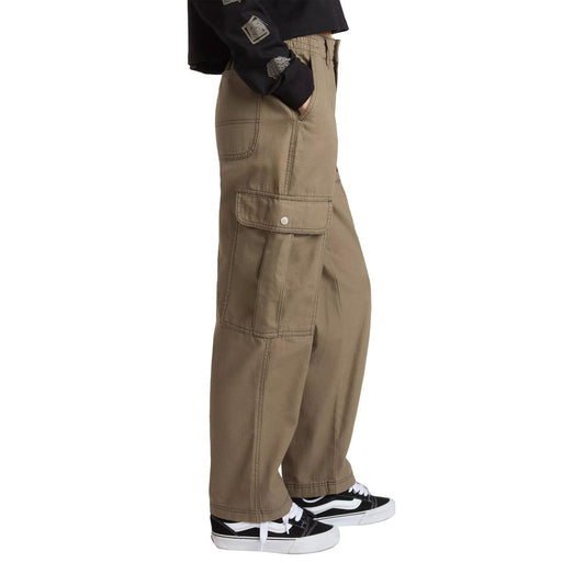 Vans 6oz Canvas Sidewalk Pant Bungee Cord  - VN000MAZ9JC1