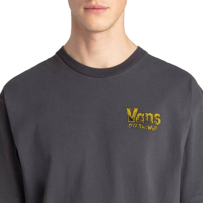 Vans Z Legacy Loose SS Tee Asphalt  - VN000NWN1O71