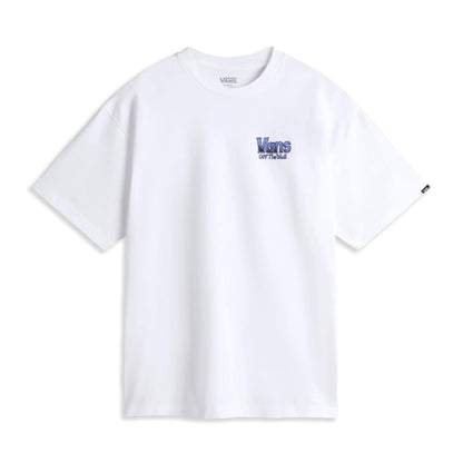 Vans Z Legacy Loose SS Tee White  - VN000NWNWHT1