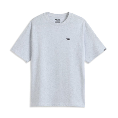 Vans Left Chest II Loose SS Tee Light Grey  - VN000P1P1QI1