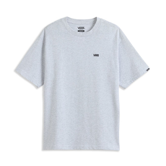 Vans Left Chest II Loose SS Tee Light Grey  - VN000P1P1QI1