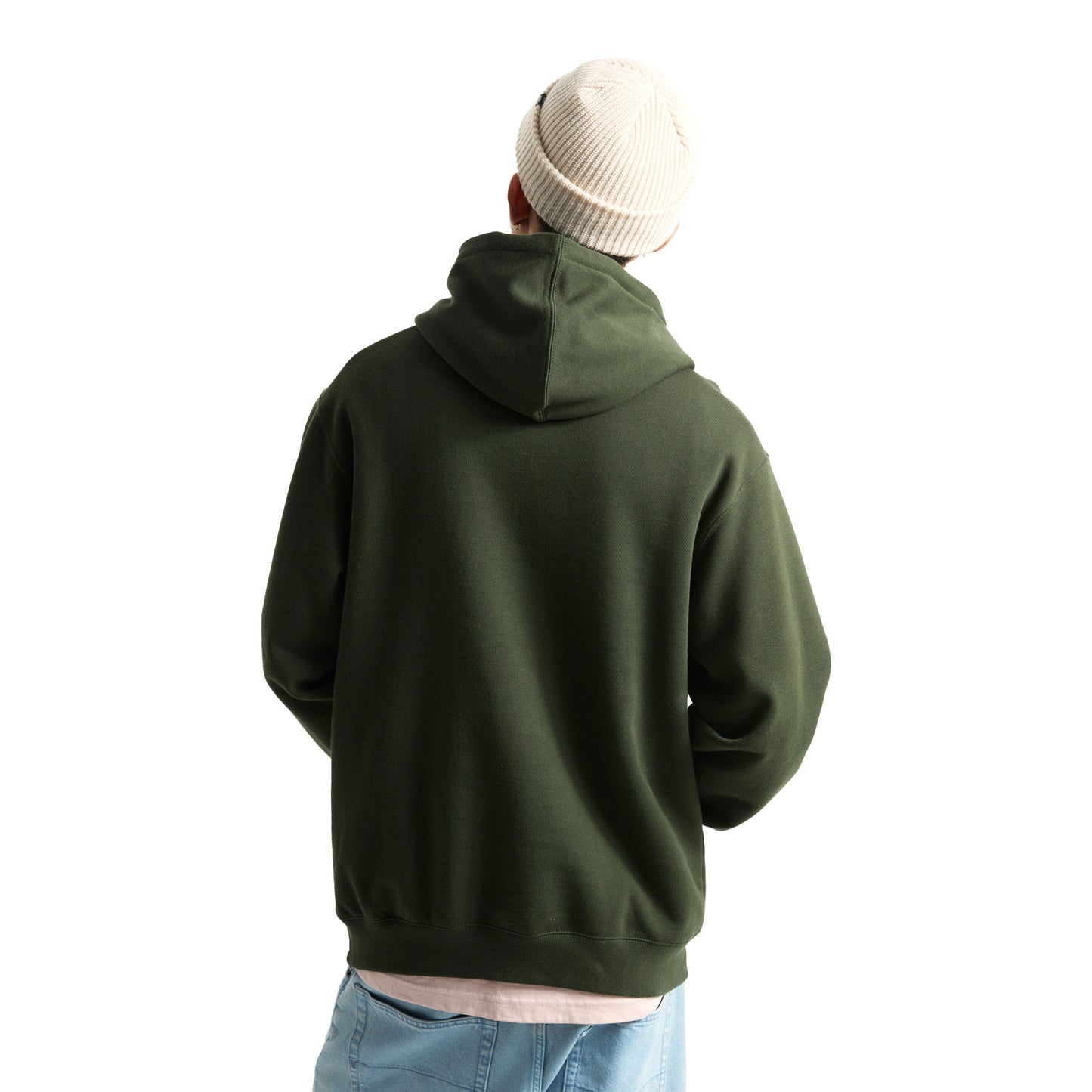 Vans Left Chest II Loose PO Dried Kelp  - VN000P21EMU1