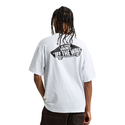 Vans Style 76 II Loose SS Tee Light Grey  - VN000P501QI1