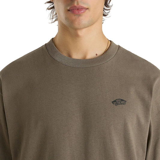 Vans Style 76 II Loose SS Tee Bungee Cord  - VN000P509JC1