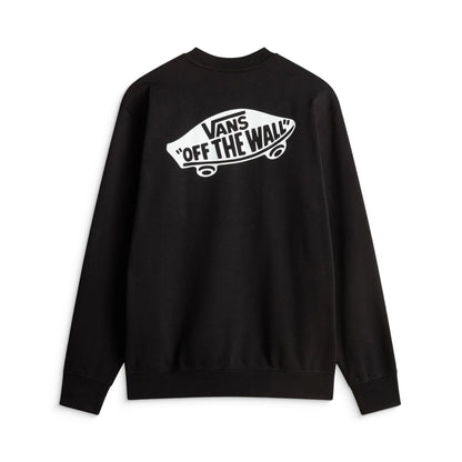 Vans Style 76 II Loose FT Crew Black/White  - VN000P52Y281