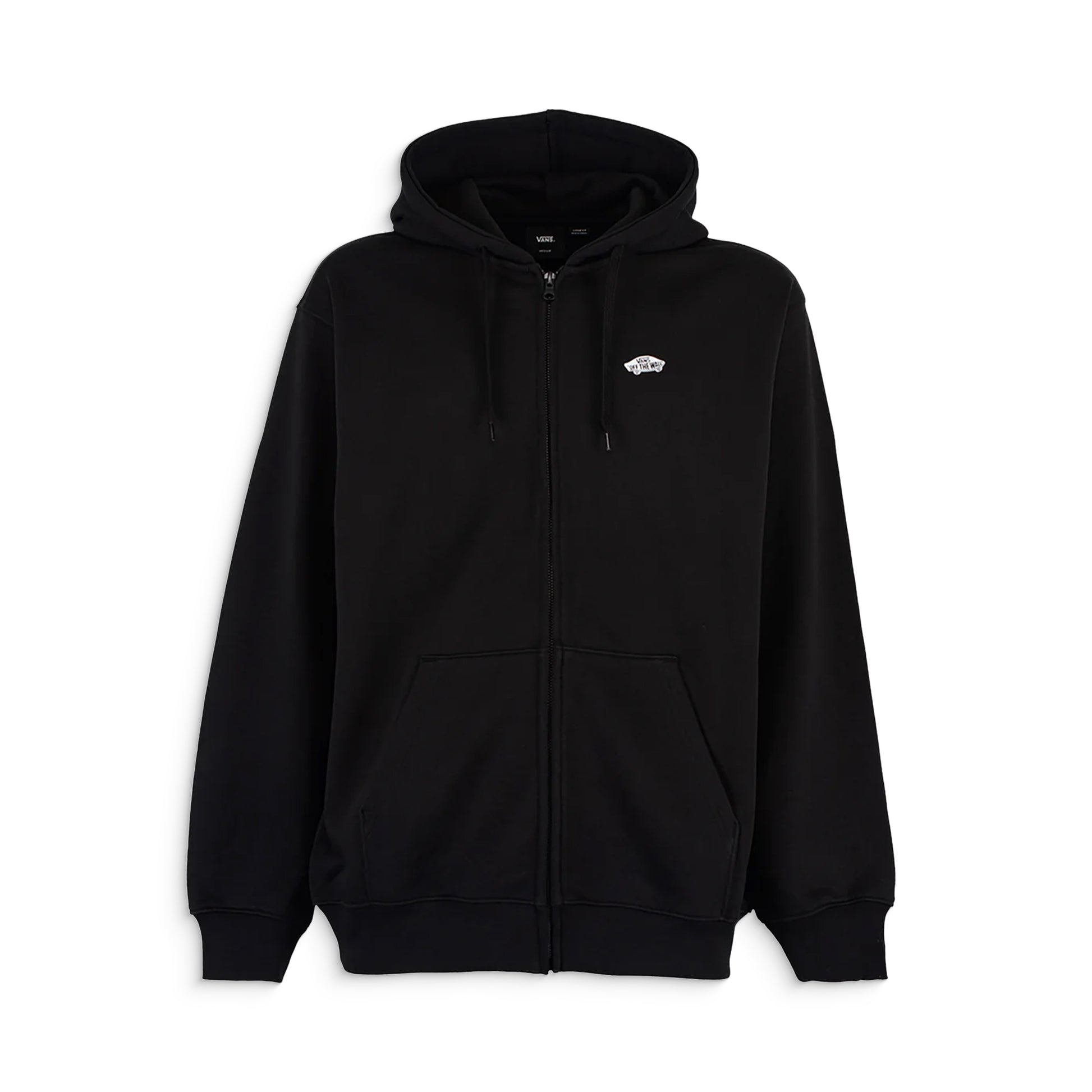 Vans Style 76 II Loose FT FZ PO Black/White  - VN000P53Y281