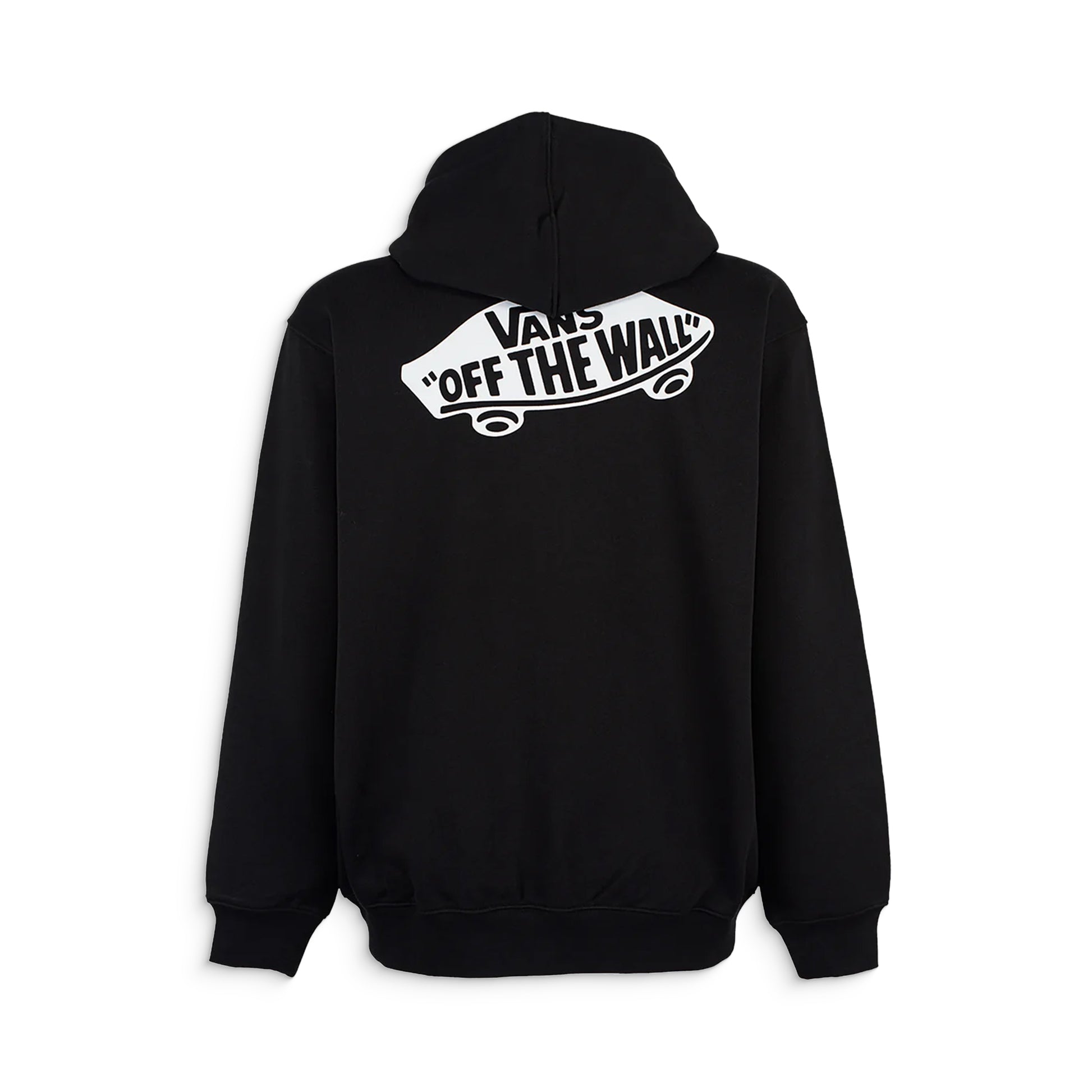 Vans Style 76 II Loose FT FZ PO Black/White  - VN000P53Y281