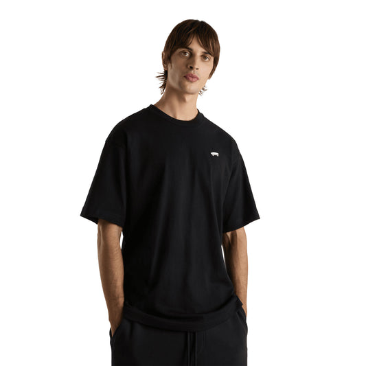 Vans Salton Loose SS Tee Black  - VN000P56BLK1