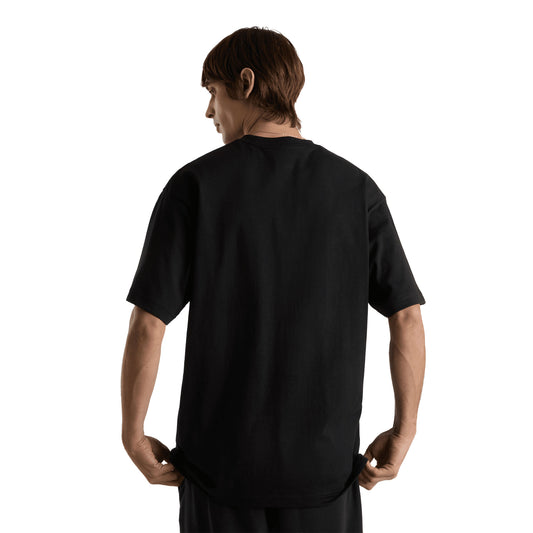 Vans Salton Loose SS Tee Black  - VN000P56BLK1