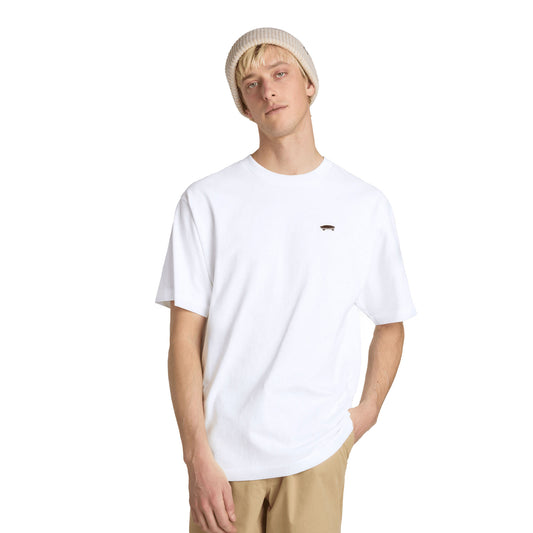 Vans Salton Loose SS Tee White  - VN000P56WHT1