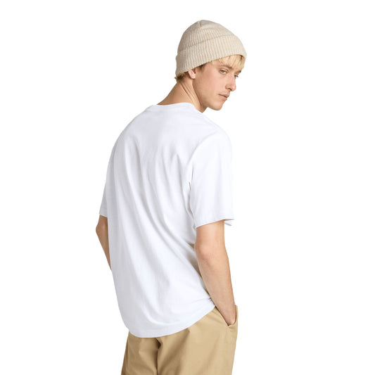 Vans Salton Loose SS Tee White  - VN000P56WHT1
