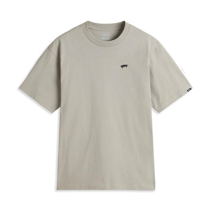 Vans Salton Loose SS Tee London Fog  - VN000P56ZUJ1