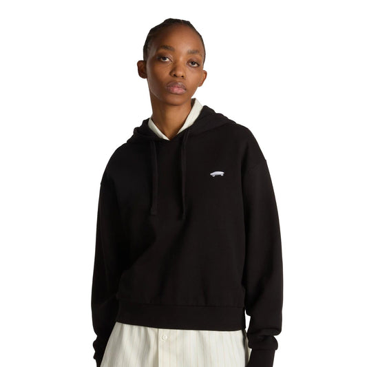 Vans W Salton Relax FT PO Black  - VN000P5PBLK1