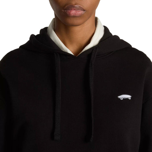 Vans W Salton Relax FT PO Black  - VN000P5PBLK1