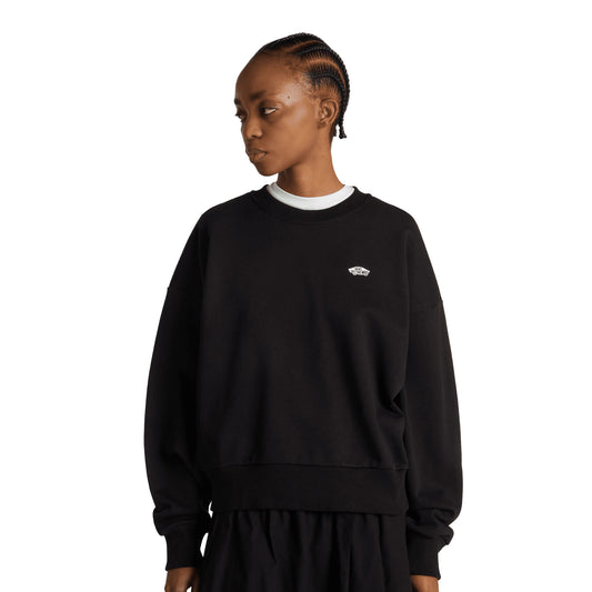 Vans W Style 76 II Retro Crew Black  - VN000P5XBLK1