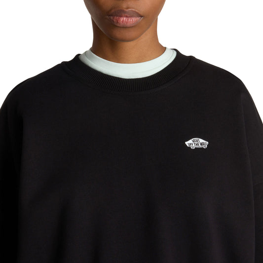 Vans W Style 76 II Retro Crew Black  - VN000P5XBLK1