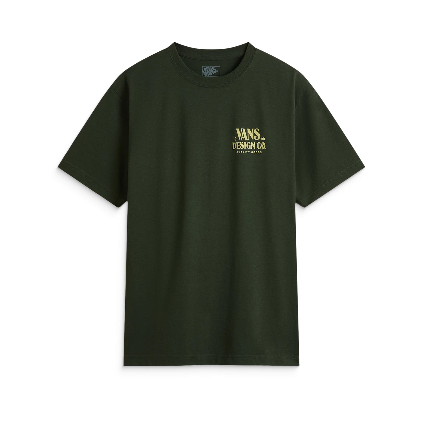 Vans Hov SS Tee Dried Kelp  - VN000PCVEMU1