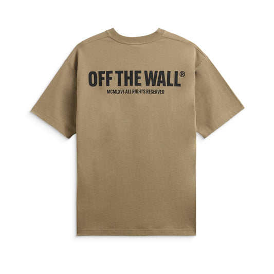 Vans Original Standards Stat Bay Tee Leaf/Black  - VN000PF7F0D1