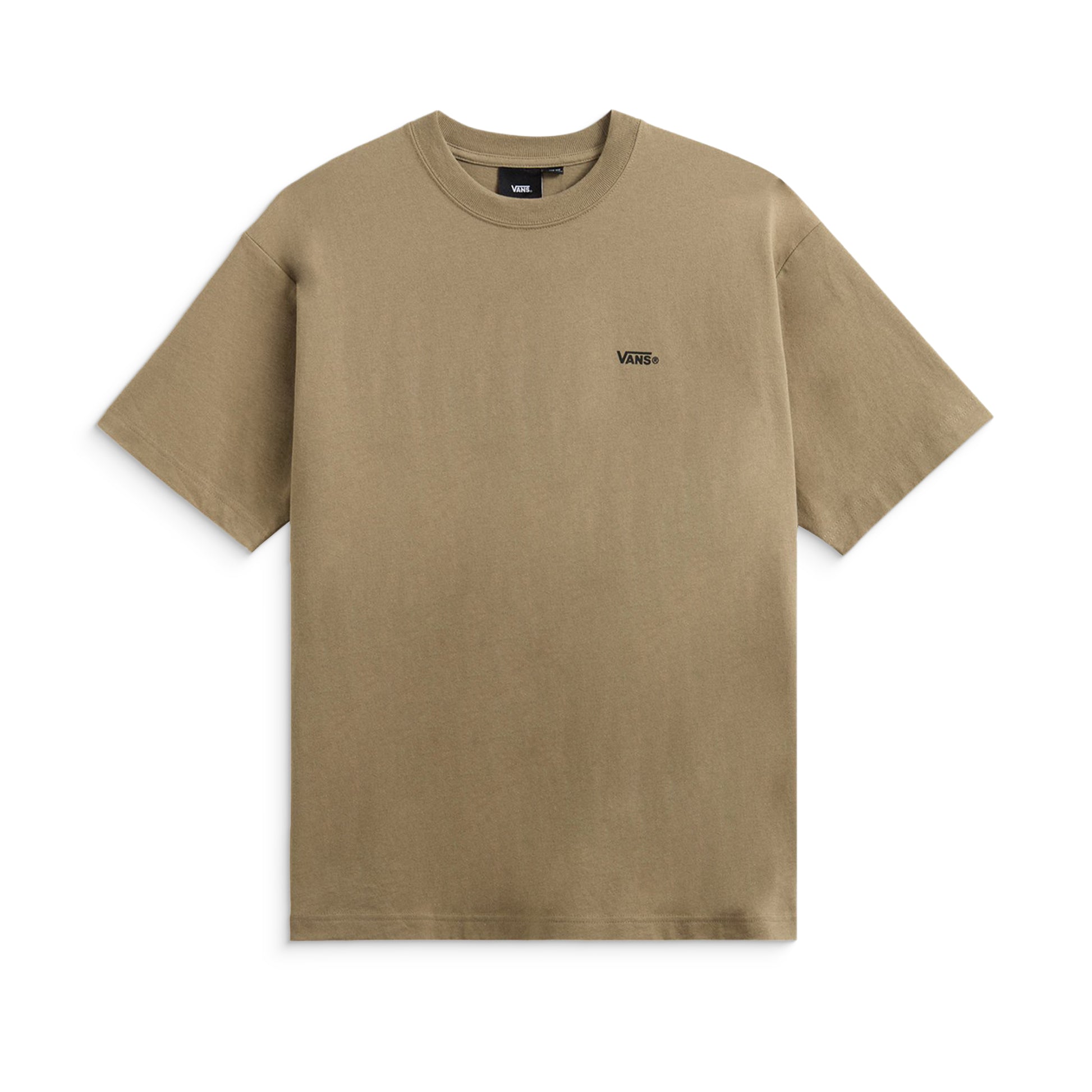 Vans Original Standards Stat Bay Tee Leaf/Black  - VN000PF7F0D1