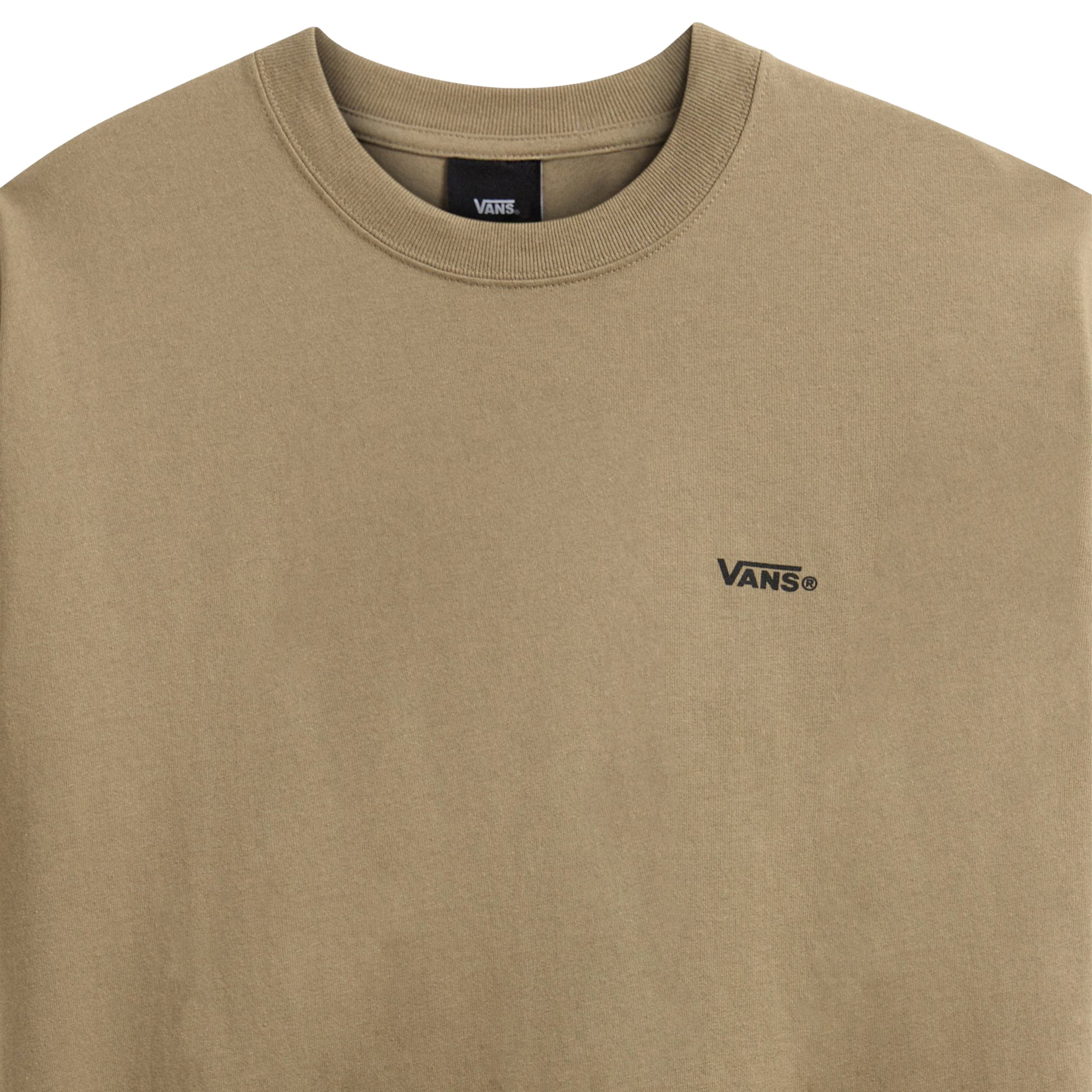 Vans Original Standards Stat Bay Tee Leaf/Black  - VN000PF7F0D1