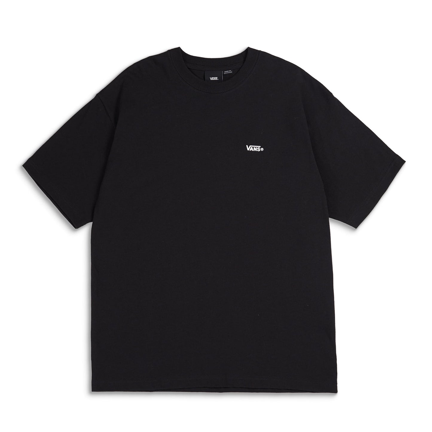 Vans Original Standards Stat Bay Tee Black/White  - VN000PF7Y281