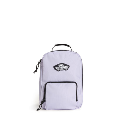 Vans Old Skool Lunch Bag Lilac Mist  - VN000PSJEMY1