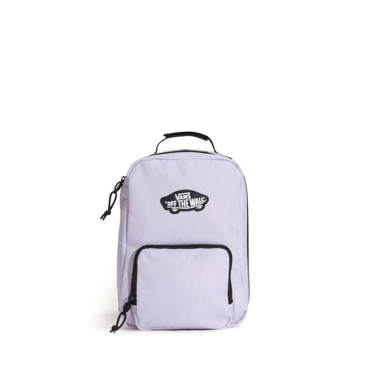 Vans Old Skool Lunch Bag Lilac Mist  - VN000PSJEMY1