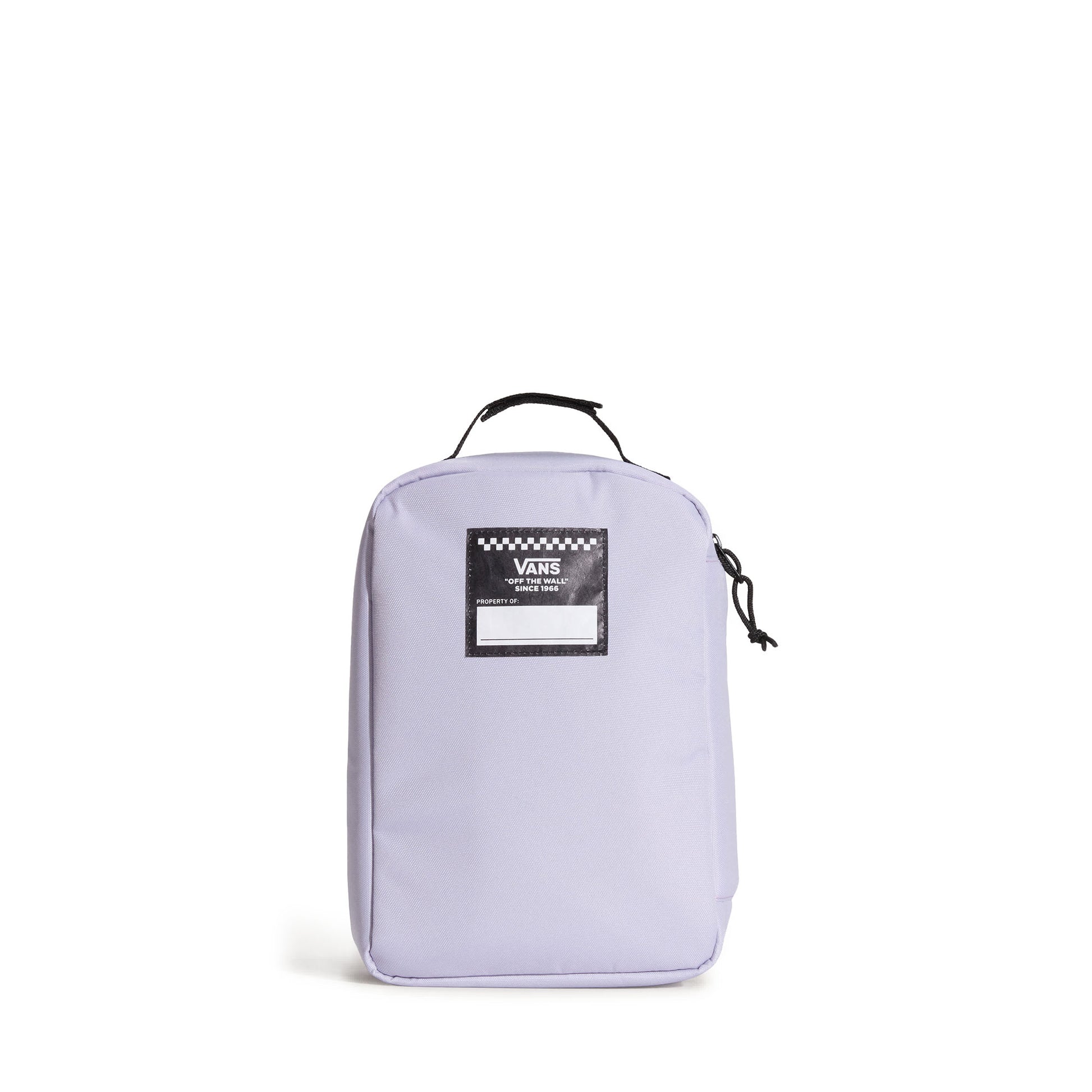 Vans Old Skool Lunch Bag Lilac Mist  - VN000PSJEMY1