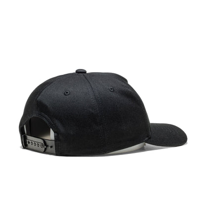 Vans Boys Classic Snapback Black  - VN000Q1ABLK1