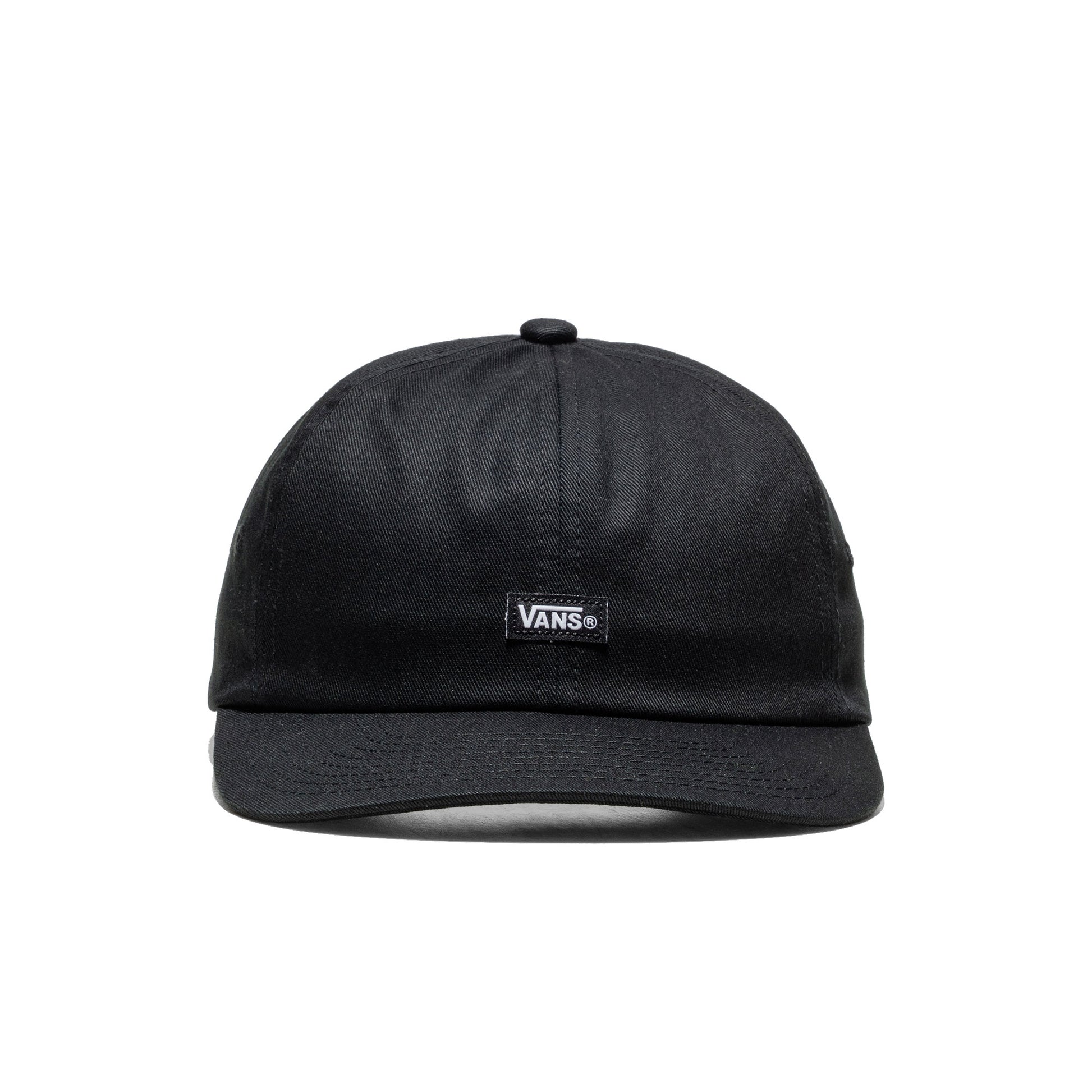 Vans Jockey Cap Black  - VN000QA1BLK1