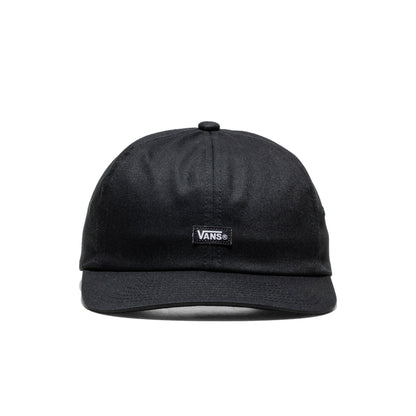 Vans Jockey Cap Black  - VN000QA1BLK1