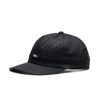 Vans Jockey Cap Black  - VN000QA1BLK1