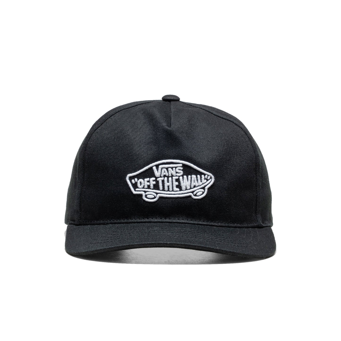 Vans Classic Snapback Black  - VN000QAJBLK1