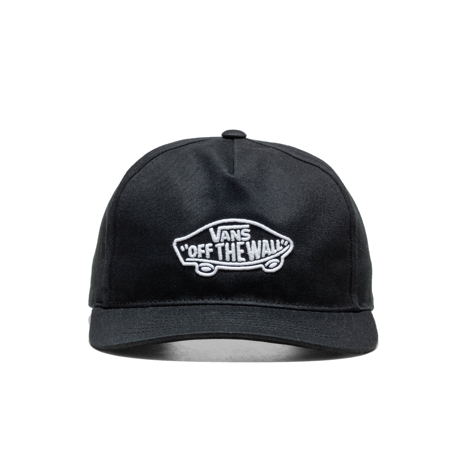 Vans Classic Snapback Black  - VN000QAJBLK1