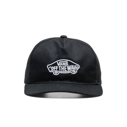 Vans Classic Snapback Black  - VN000QAJBLK1