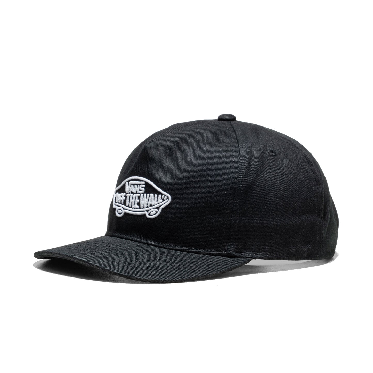Vans Classic Snapback Black  - VN000QAJBLK1