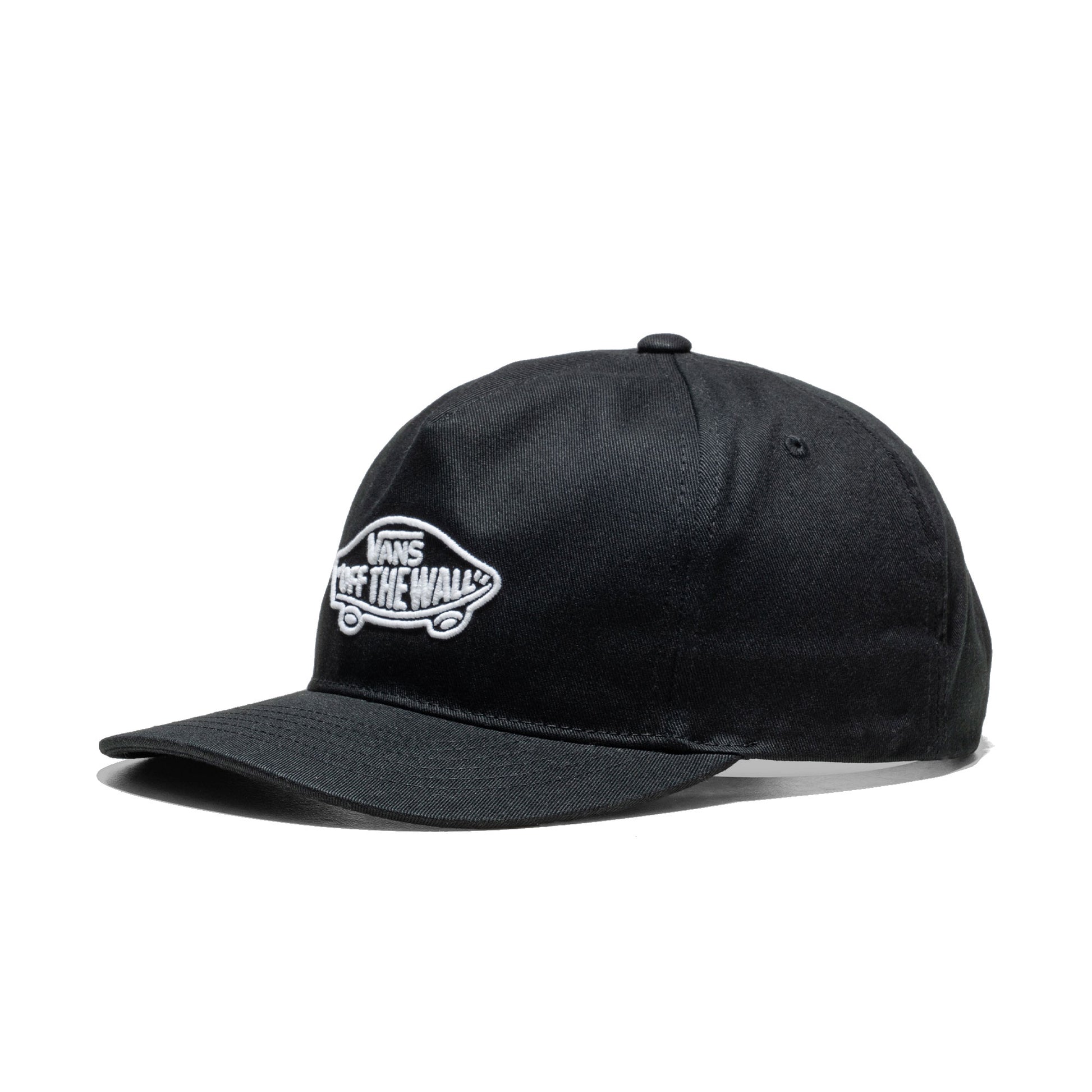 Vans Classic Snapback Black  - VN000QAJBLK1