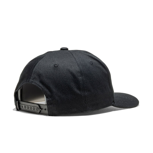 Vans Classic Snapback Black  - VN000QAJBLK1
