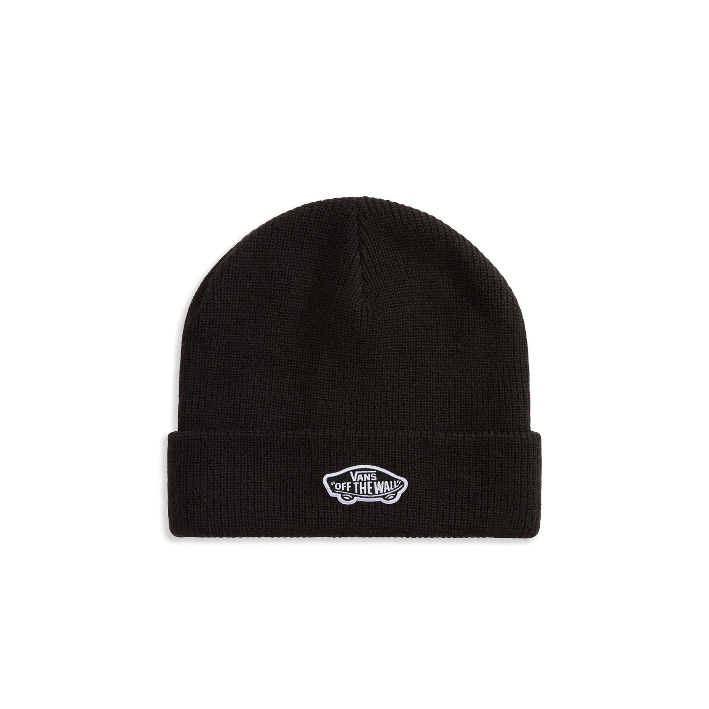 Vans Classic Cuff Beanie Black  - VN000QB2BLK1