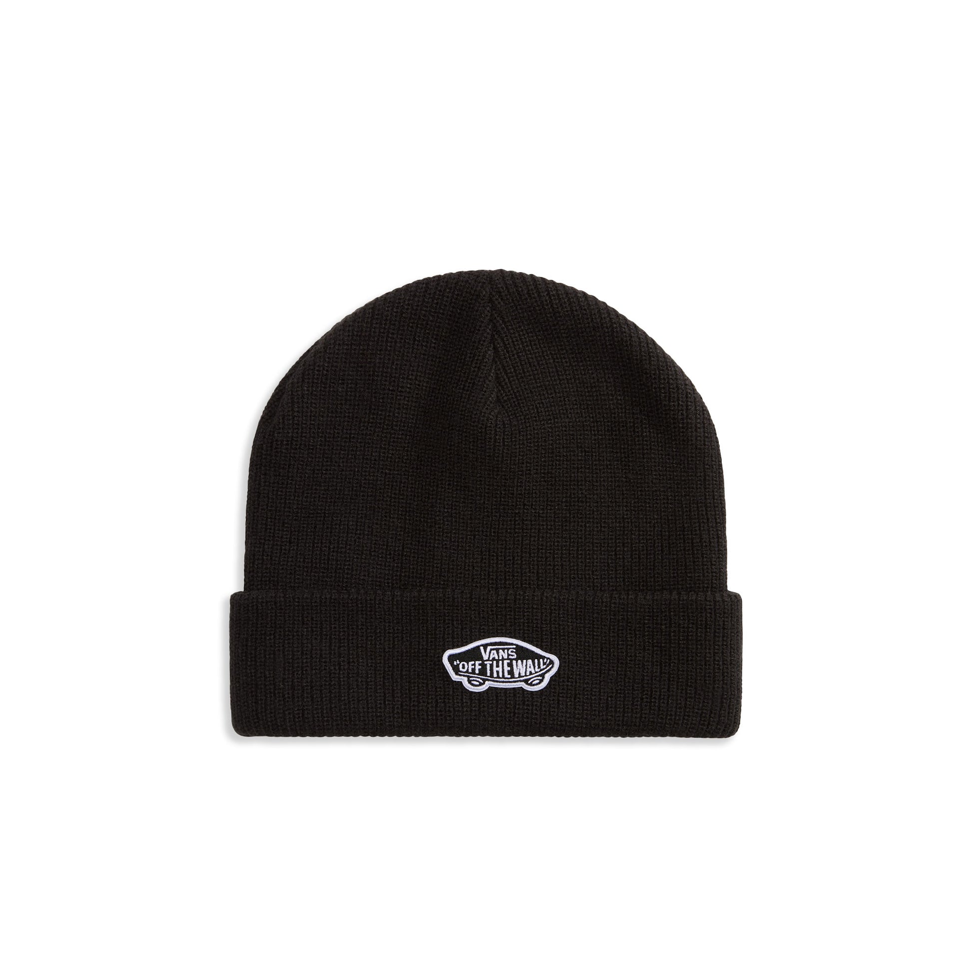 Vans Classic Cuff Beanie Black  - VN000QB2BLK1