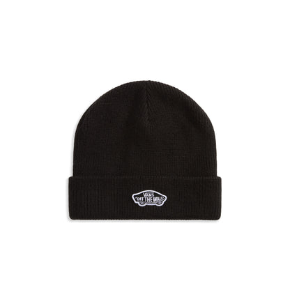 Vans Classic Cuff Beanie Black  - VN000QB2BLK1
