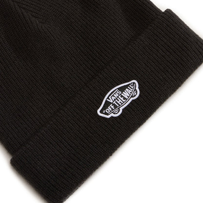 Vans Classic Cuff Beanie Black  - VN000QB2BLK1