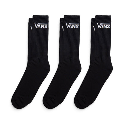 Vans Classic Crew Sock Black