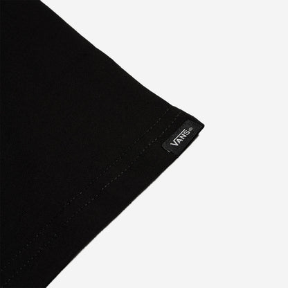 Vans Full Patch T-Shirt Black/White  - VN000QN8Y28