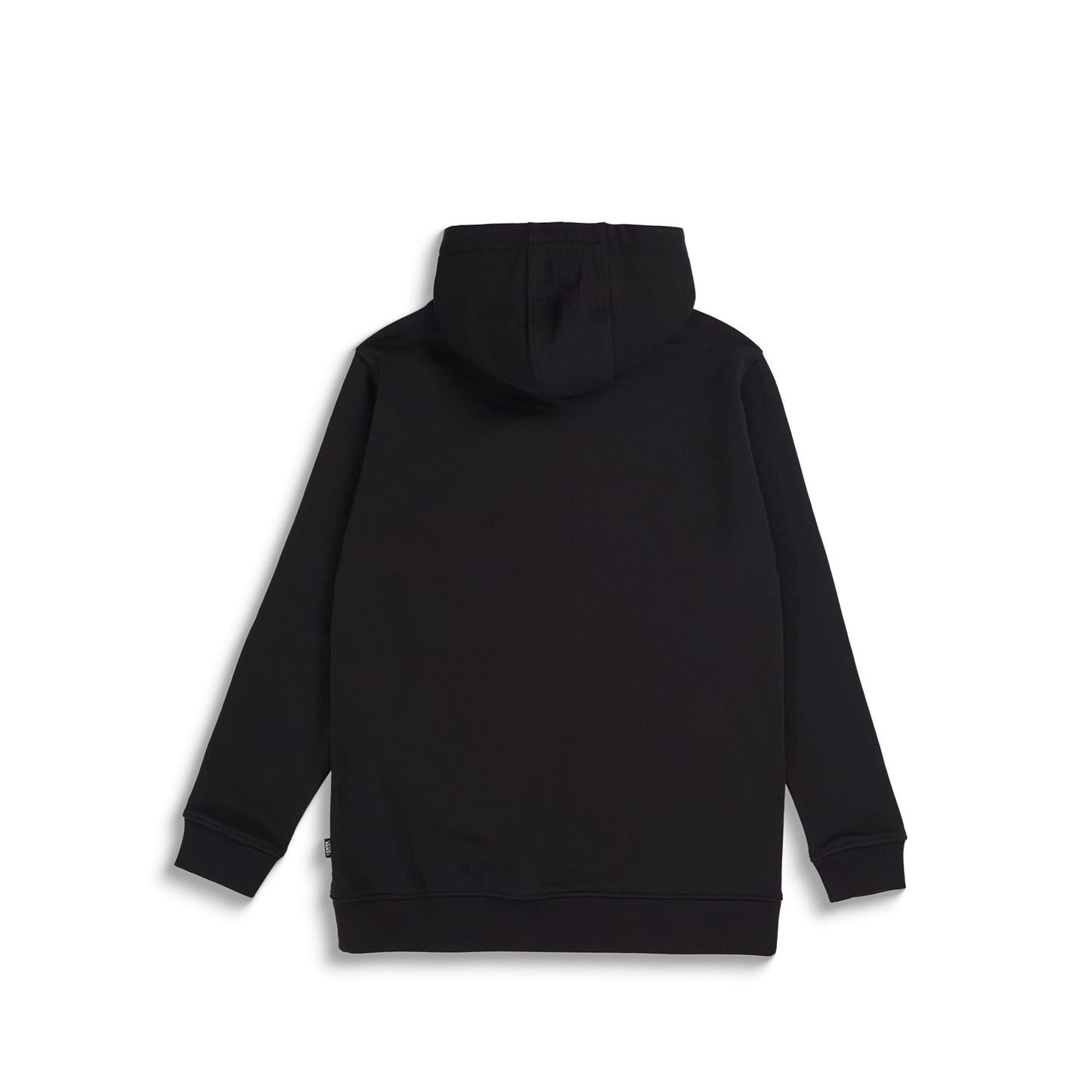 Vans Boys Blocked Box PO Hoodie Black  - VN000RBDBLK1