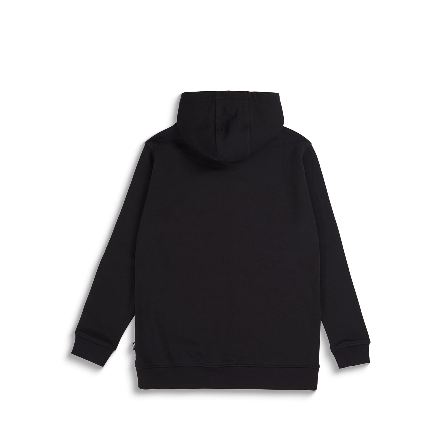 Vans Boys Blocked Box PO Hoodie Black  - VN000RBDBLK1