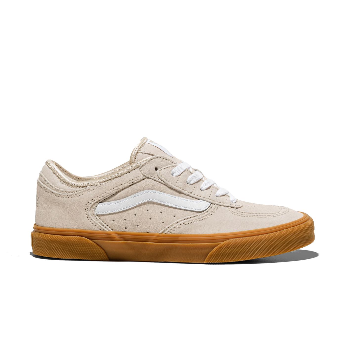 Vans Rowley Classic Oatmeal/Gum  - VN000SF42LH1